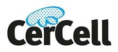 Logo og papirlinje for Cercell