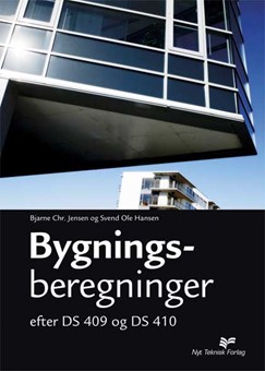 Layout af bogomslag
for Nyt Teknisk Forlag