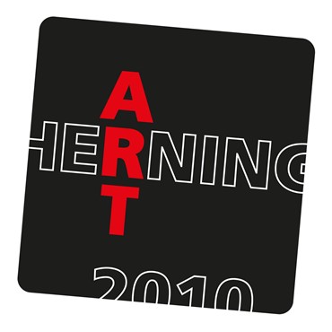 Logo til kunstmessen Art Herning
for MCH Messecenter Herning