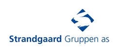 Logo og papirlinje for Strandgard Gruppen A/S
